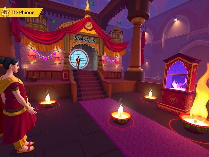 Legendary Spectacle Adventure Gameplay Screenshot